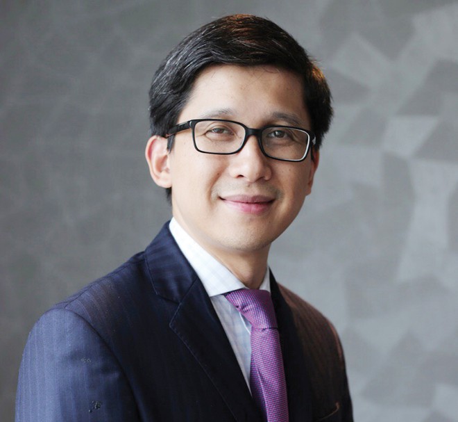 TS. Lê Anh Tuấn, Giám đốc chiến lược Dragon Capital