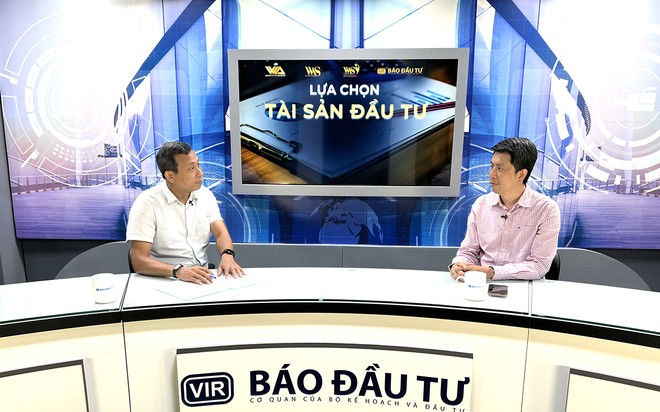 Talkshow "Lựa chọn tài sản đầu tư"