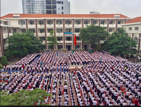 TP.HCM kêu khó áp dụng định mức đất bình quân/học sinh theo quy định Bộ Giáo dục Đào tạo