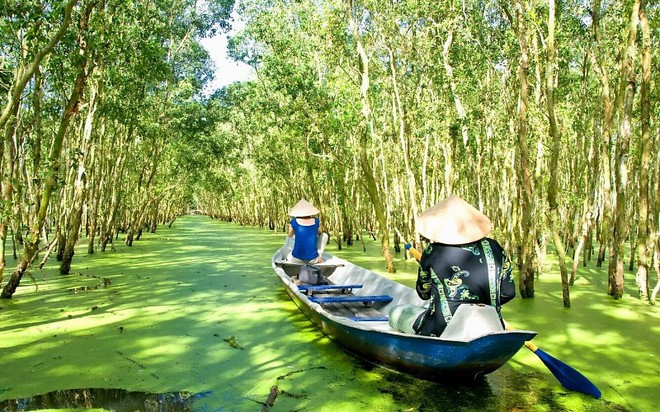 Ngày Du lịch Thế giới 2023 có chủ đề “Du lịch và đầu tư xanh”