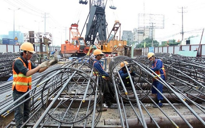 Các bộ ngành, địa phương đang nỗ lực đẩy mạnh giải ngân vốn đầu tư công