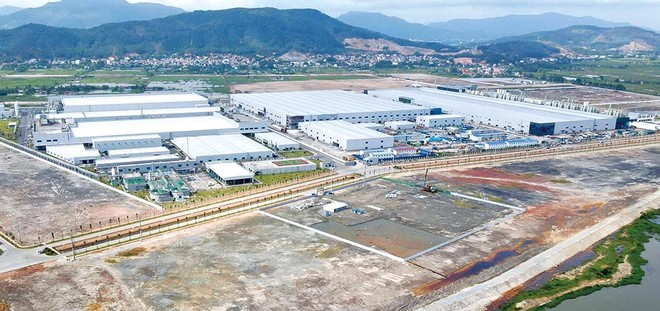 KCN Sông Khoai - Amata Hạ Long là điểm đến hấp dẫn nhà đầu tư tại Quảng Ninh