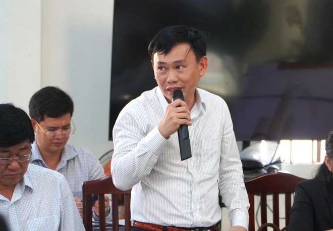 Ông Nguyễn Hữu Anh Tứ