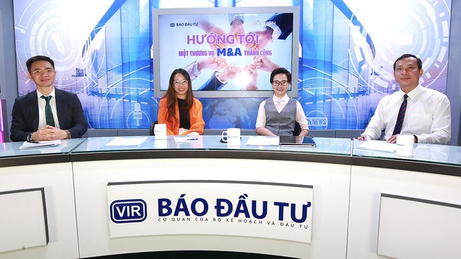 Hướng tới một thương vụ M&A thành công