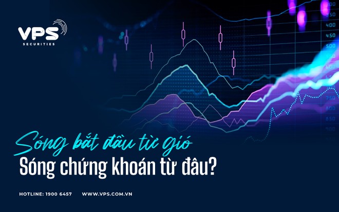 Sóng bắt đầu từ gió, sóng chứng khoán từ đâu?