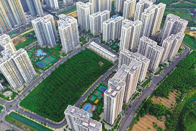 Năm 2024, ngành ngân hàng tiếp tục hướng đến hỗ trợ phân khúc nhà ở xã hội, nhà ở cho người có thu nhập thấp.