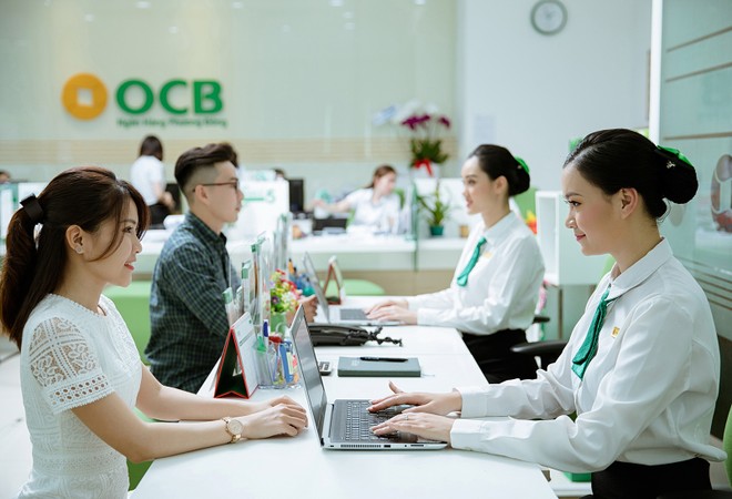 Năm nay, OCB được giao chỉ tiêu tăng trưởng tín dụng 15%