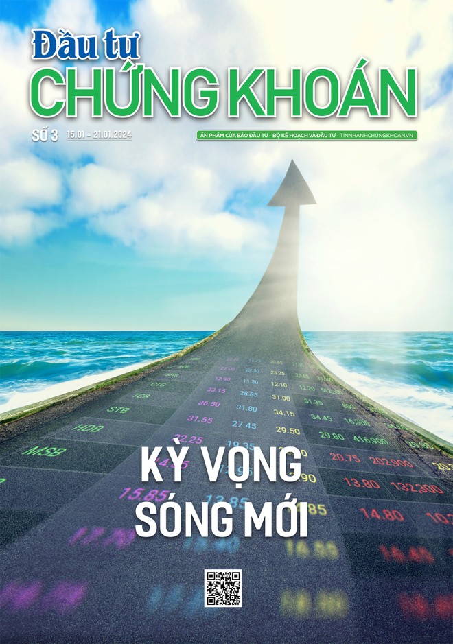 Báo Đầu tư Chứng khoán số 3