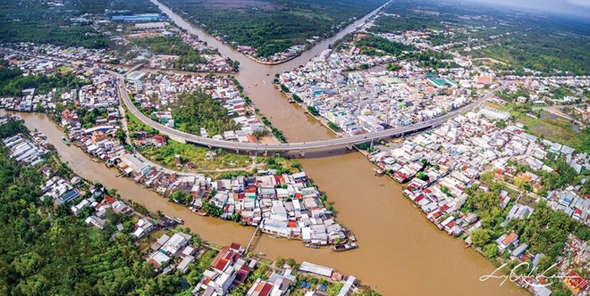 Hậu Giang đề nghị bổ sung dự án ODA vốn hơn 1.200 tỷ vào kế hoạch đầu tư công