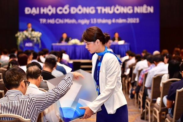 Nhiều ngân hàng sớm chốt lịch đại hội cổ đông thường niên 2024.