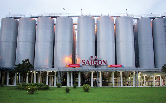 Quý I/2024, Sabeco (SAB) tăng trưởng doanh thu 15,6%