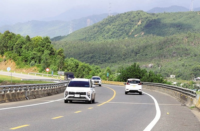 Cao tốc Bắc - Nam phía Đông, đoạn Cam Lộ - La Sơn