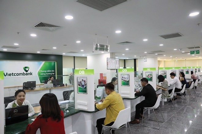 Vietcombank lên kế hoạch tăng vốn điều lệ lên hơn 77.500 tỷ đồng trong năm nay