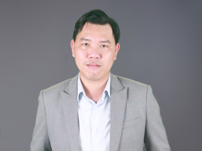 Ông Lê Hoài Ân, CFA, chuyên gia đào tạo và tư vấn hoạt động ngân hàng Công ty cổ phần Giải pháp tài chính tích hợp 