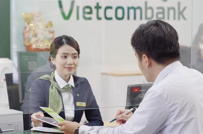 Vietcombank triển khai chương trình giảm lãi suất cho vay hỗ trợ và thúc đẩy tăng trưởng kinh tế năm 2024