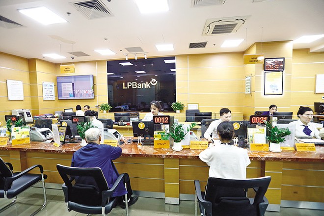 LPBank đang lên kế hoạch tăng vốn thêm 8.000 tỷ đồng qua phương án phát hành cổ phiếu cho cổ đông hiện hữu