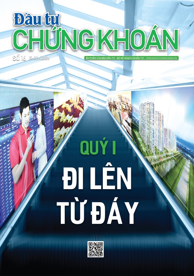 Báo Đầu tư Chứng khoán số 16