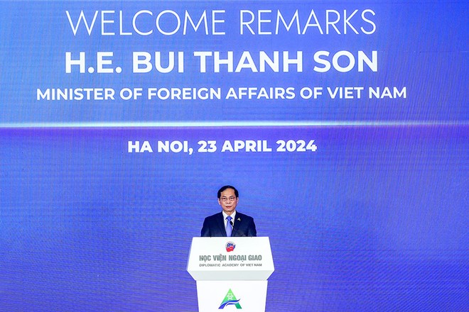 Diễn đàn Tương lai ASEAN: Định hình một tương lai mà tất cả có thể tự hào