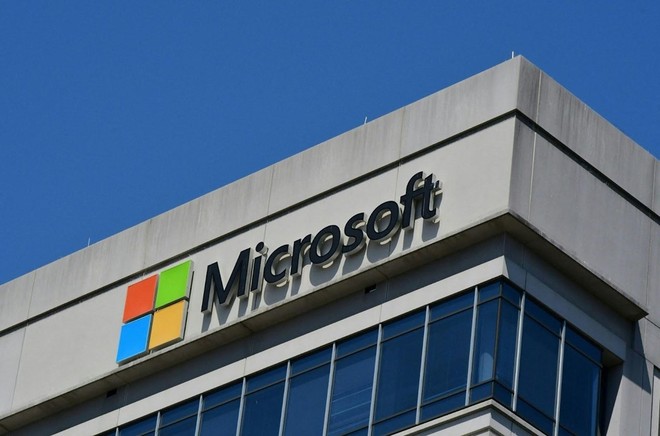 Microsoft duy trì cổ tức hàng quý ở mức 0,75 USD/cổ phiếu