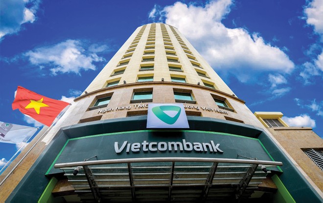 Quý I/2024, Vietcombank tiếp tục duy trì vị trí quán quân về lợi nhuận, với 11.221 tỷ đồng