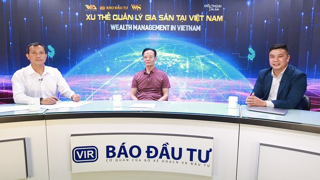 Xu thế quản lý gia sản tại Việt Nam