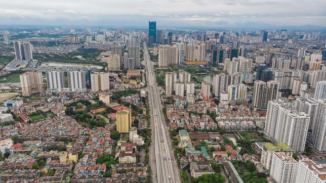 Thị trường nhà chung cư Hà Nội tăng giá 21 quý liên tiếp