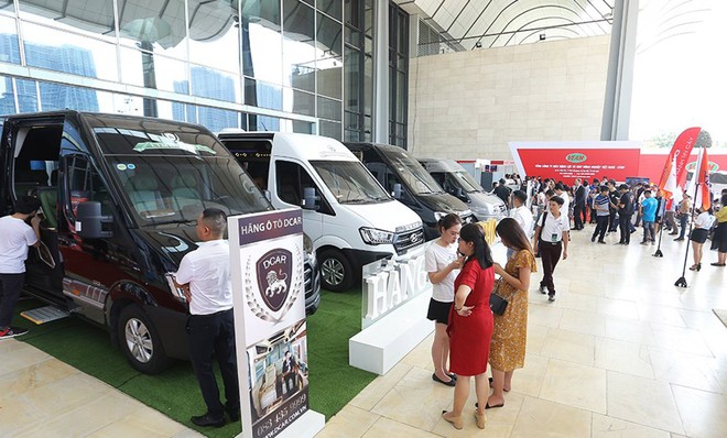 Vietnam AutoExpo 2024 diễn ra từ ngày 13 đến 16/6/2024 tại Trung tâm Triển lãm Quốc tế ICE, Hà Nội