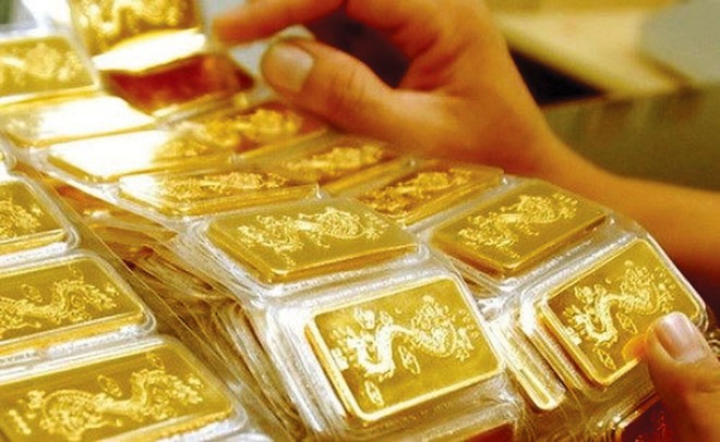 Giá vàng hôm nay ngày 26/5: Vàng thế giới vẫn có thể lên tới 3.000 USD/ounce