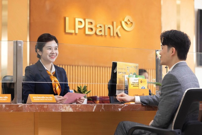 LPBank là một trong số ngân hàng có NIM tăng trưởng trong quý I/2024