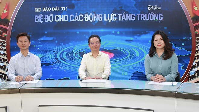 Bệ đỡ cho các động lực tăng trưởng 