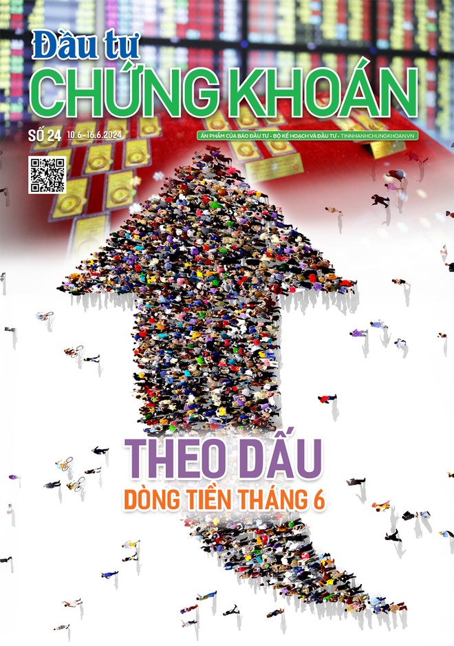 Báo Đầu tư Chứng khoán số 24