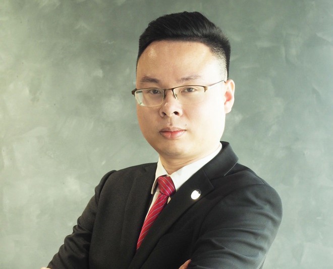 Ông Phan Duy Hưng, CFA, MBA, Giám đốc - Chuyên gia phân tích cao cấp, VIS Rating 