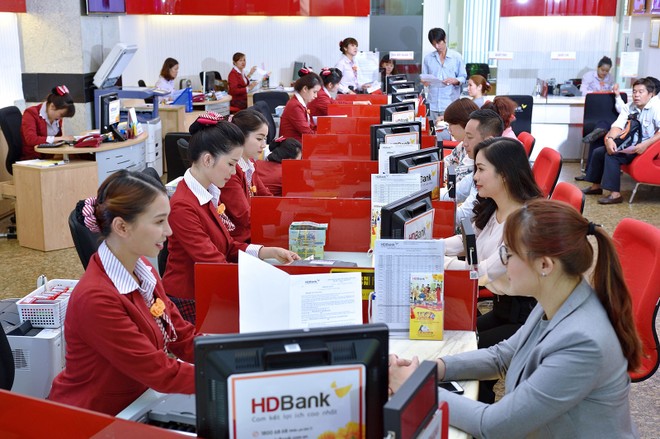 HDBank là một trong những ngân hàng đầu tiên hoàn thành các chỉ tiêu trong chuẩn mực Basel III