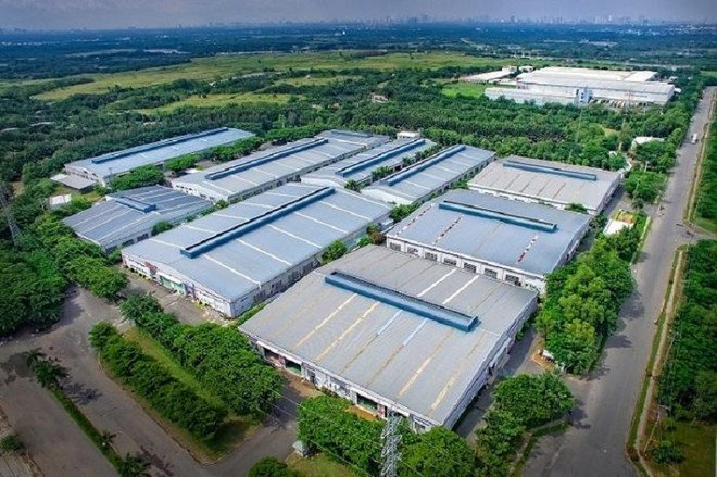 Kiểm tra việc Công ty Phước Kỳ Nam cho 2 doanh nghiệp mượn nhà xưởng để sản xuất