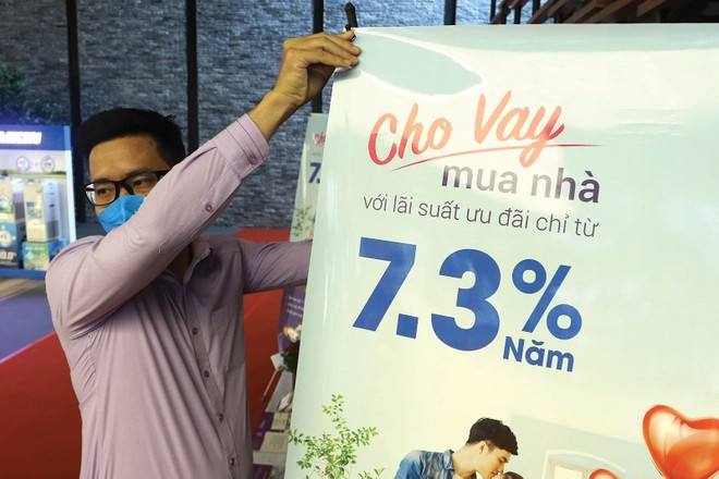 Không “hẹp cửa” cho vay bất động sản