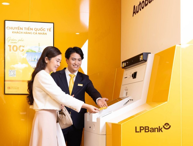 LPBank không ngừng nâng cao nền tảng công nghệ phục vụ mục tiêu số hóa toàn diện