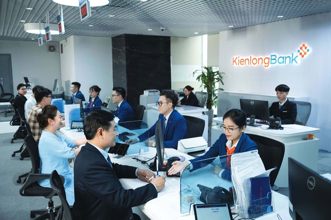 KienlongBank nỗ lực số hóa sản phẩm, dịch vụ và cung cấp trải nghiệm ưu việt tới khách hàng