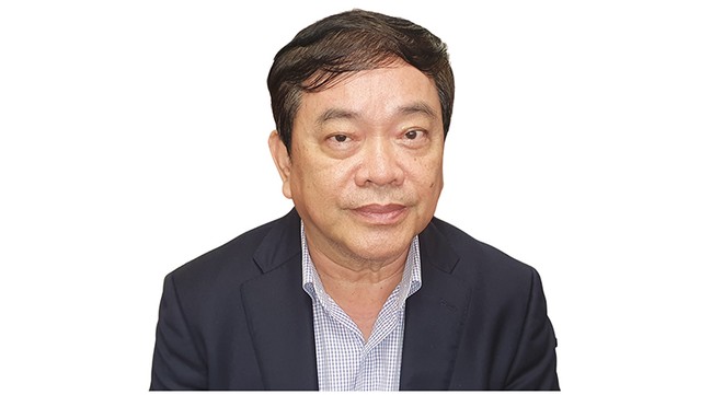 GS-TS Trần Thọ Đạt, thành viên Tổ Tư vấn kinh tế của Thủ tướng Chính phủ.