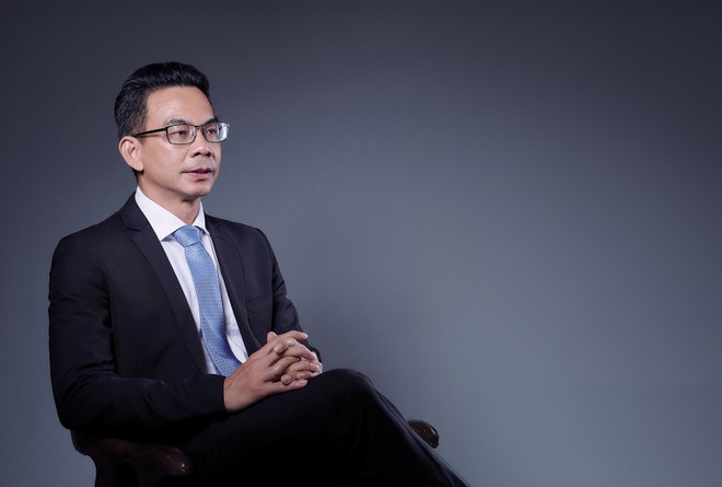 Ông Võ Xuân Hưng, Phó tổng giám đốc Nghiệp vụ Bảo hiểm Generali Việt Nam