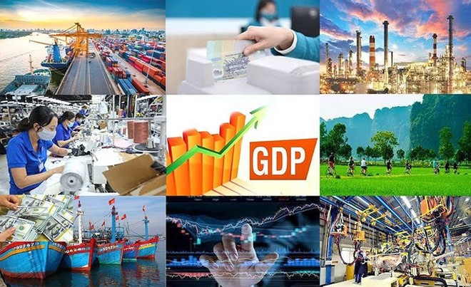 Chính phủ phấn đấu tốc độ tăng trưởng GDP đạt cận trên chỉ tiêu Quốc hội giao (6 - 6,5%)