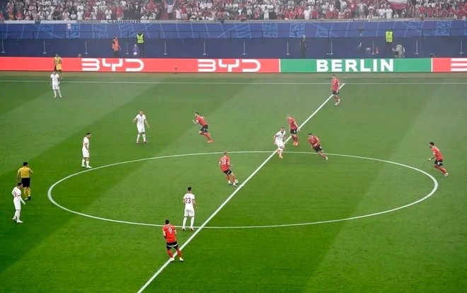 Trận thua trước Áo đã khép lại hành trình của Ba Lan tại Euro 2024.