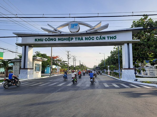 Khu công nghiệp Trà Nóc (Cần Thơ)