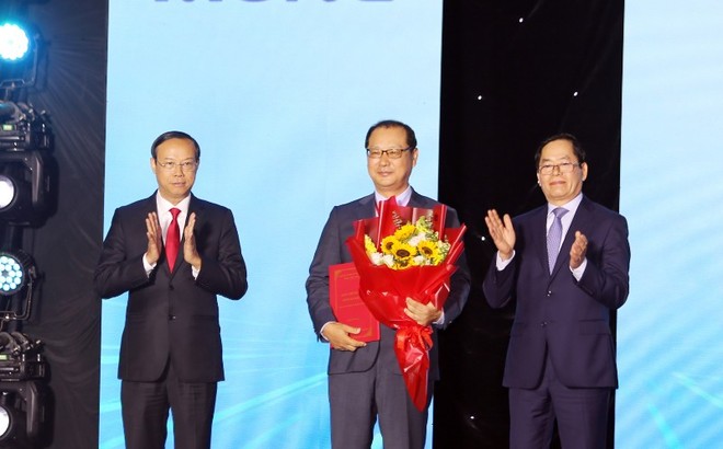Tập đoàn Hyosung (Hàn Quốc) nhận chứng nhận đăng ký đầu tư dự án 730 triệu USD ở Bà Rịa - Vũng Tàu