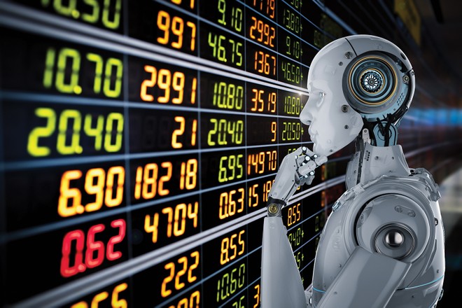 Ứng dụng nền tảng công nghệ AI là một trong những công nghệ mang tính đột phá nhất trong ngành ngân hàng và dịch vụ tài chính