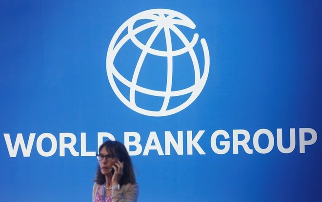 Năm 2023, Ngân hàng Thế giới đã cấp gần 6,5 tỷ USD bảo lãnh. Ảnh: Reuters