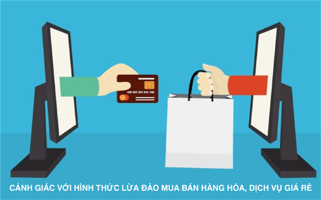 Lừa đảo trực tuyến đang là "vấn nạn" trên thế giới và tại Việt Nam.