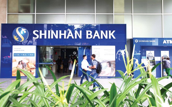 Dư nợ tín dụng của Shinhan Bank Việt Nam tăng trưởng 13% trong nửa đầu năm