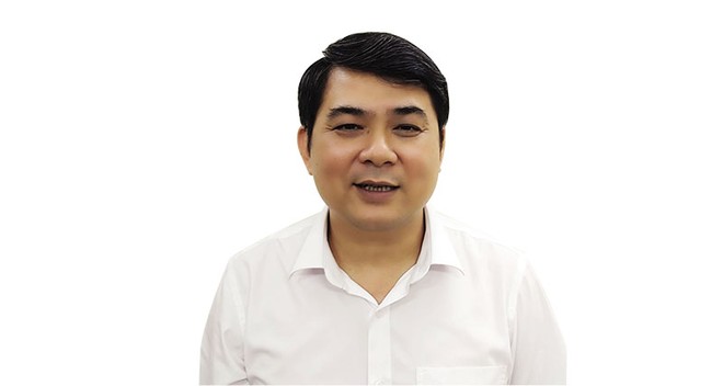 TS. Phùng Quốc Chí, Cục trưởng Cục Quản lý đăng ký kinh doanh (Bộ Kế hoạch và Đầu tư)