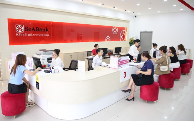 SeABank (SSB) đạt lợi nhuận hơn 3.238 tỷ đồng 6 tháng đầu năm, CASA tăng mạnh