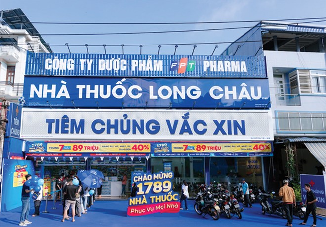 FPT Long Châu: Cột mốc mới với 1.789 nhà thuốc trên toàn quốc